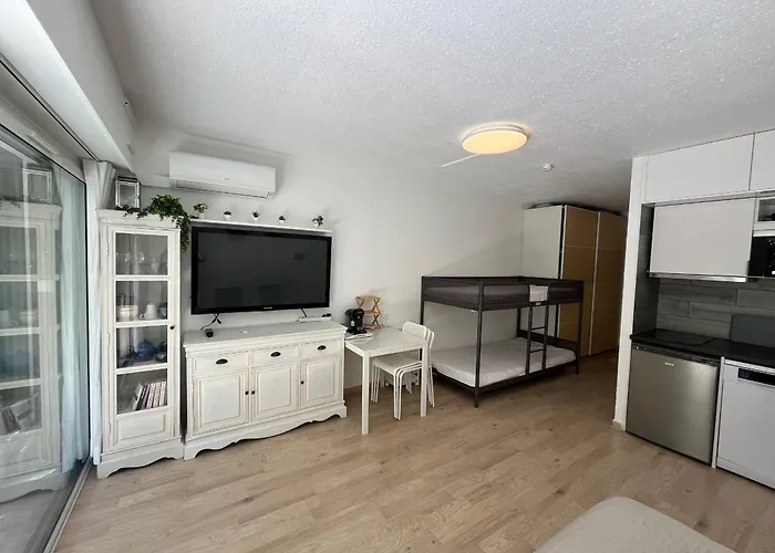 Climatise Ideal: Et Centre-ville A Pied, Wifi Gratuit - Fr-1-466a-51 アパート