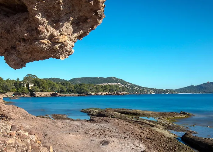 Climatise Ideal: Et Centre-ville A Pied, Wifi Gratuit - Fr-1-466a-51 * Saint-Raphaël